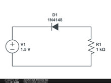 Lab 3 Reverse bias