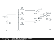 Anna fahy - car door circuit assignment