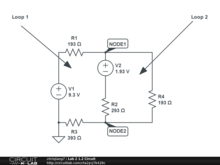Lab 2 1.2 Circuit