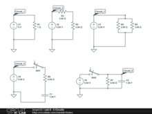 Lab 0 - 5 Circuits