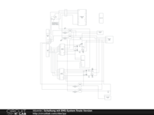 Schaltung mit EMS-System finale Version