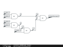 ECE385 Lab1 - Circuit 1