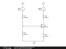 ELEC2003 Sim Lab 2 Part 1a
