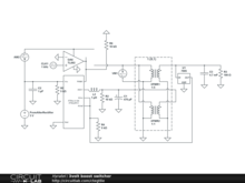 3volt boost switcher