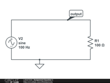 Assignment Question 1