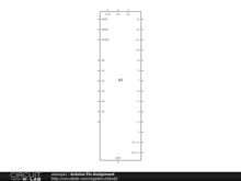 Arduino Pin Assignment