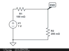 Voltage Divider