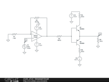 power amplifier circuit