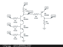Manipulation 2 - Circuit 3
