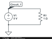 Lab 1 Circuit 2.1