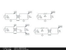 LAB 29 Circuit