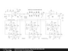 Fuzz Circuit with 6-Band EQ