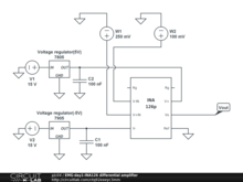EMG-day1-INA126 differential amplifier