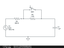 Circuit Simulation part 2