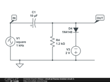 circuit pt fixarea nivelului circuit 3.