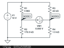 Lab 2 Kirchoff's Rules