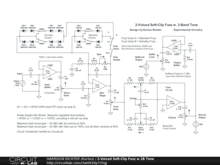 2-Voiced Soft-Clip Fuzz w 2B Tone