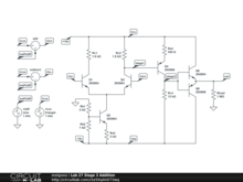 Lab 27 Stage 3 Addition