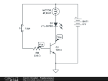 Circuito 1 - Projeto Acionas 1