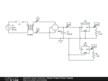 Senior Project Power Supply