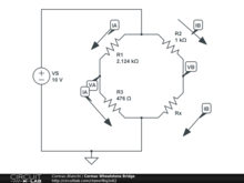 Cormac Wheatstone Bridge