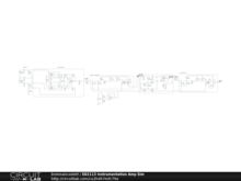 SD2113 Instrumentation Amp Sim
