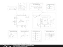 Wireless Switch schematic