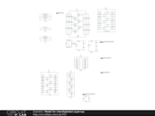 Model for interdigitated supercap