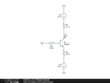Prelab 4 Circuit