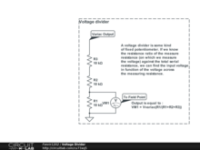 Voltage Divider