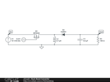 Buck Boost Converter