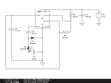 555 voltage inverter