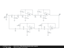 Filtro Rechaza Banda-orden superior