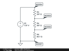 LAB1: Circuit (3.1)