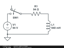 Lab  4, 2.1 Circuit