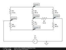 Question #3 Electrical Tech.