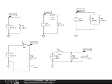 Semantika's Lab 0 Circuit