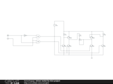 driver motot for 814 project