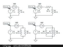 Lab 1 Circuit William Song