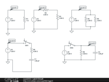 Lab 0 Circuit