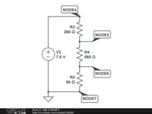 Lab 1 circuit 2