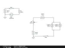 simple circuit