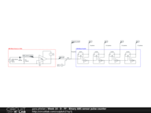 Week 10 - D - FF - Binary ABS sensor pulse counter