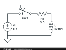 Lab 5 2.1 Circuit