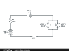 Circuit #2