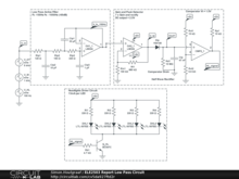 ELE2503 Report Low Pass Circuit