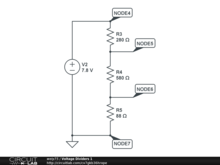 Voltage Dividers 1