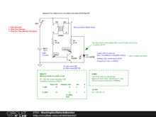 BlockingOscillatorAsBooster