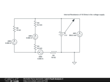 Lab 5 Fault Analysis 3