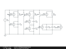RC Measurement Circuit